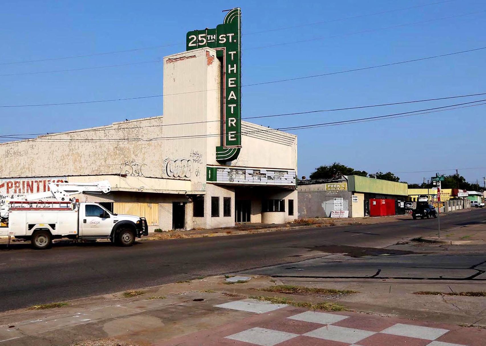 25th Street Theatre